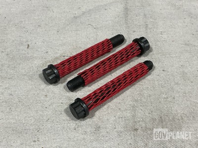 (175) Cat 213-3217 Machine Bolts
