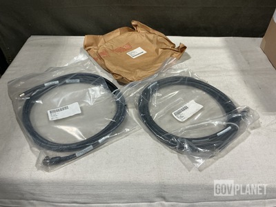 (6) Flyntek 03002A1698-1 Cable Assemblies