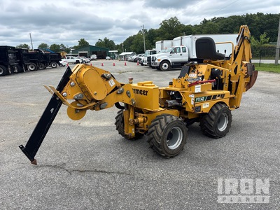 2021 Vermeer PTX42 4x4 Scavatrincea