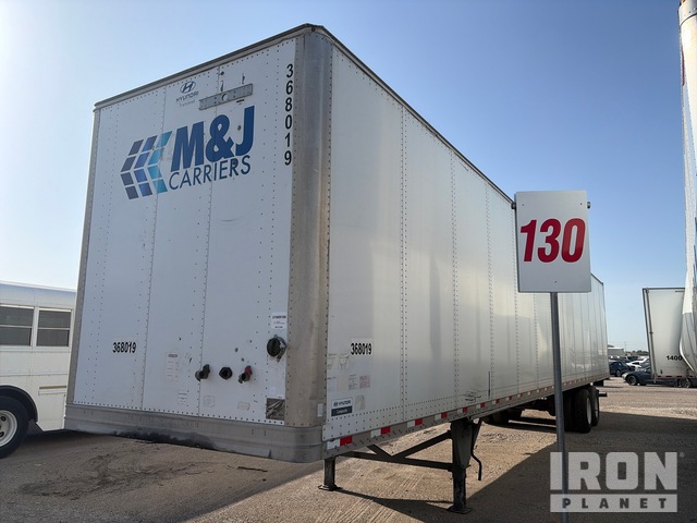 Van Trailers