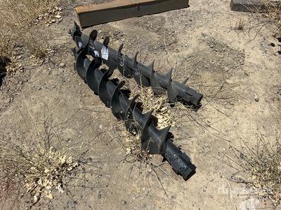 Quantity of (2) Manitou 502579 8in قطعة مثقاب دوار (Unused)
