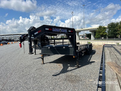 2024 Load Trail 26 ft Tri/A Gooseneck Utility Trailer