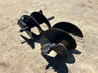Quantity of (2) Manitou 502585 29in قطعة مثقاب دوار (Unused)