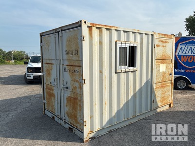 2022 12 ft Standard Storage Container