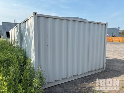 12 ft Standard Storage Container