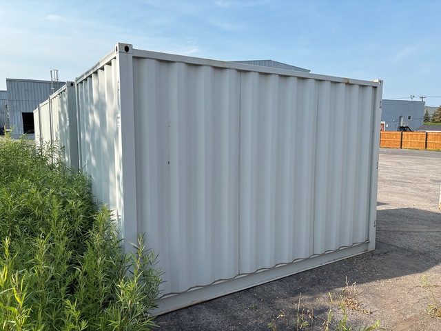 12 ft Standard Storage Container