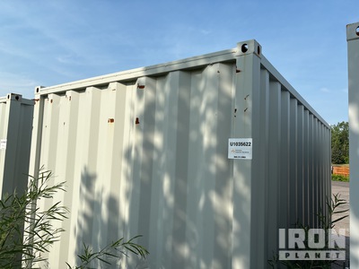 12 ft Standard Storage Container