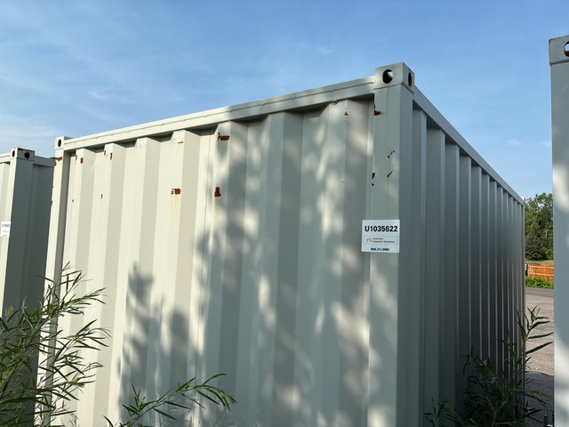 12 ft Standard Storage Container