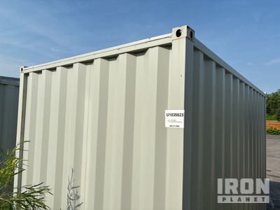 12 ft Standard Storage Container