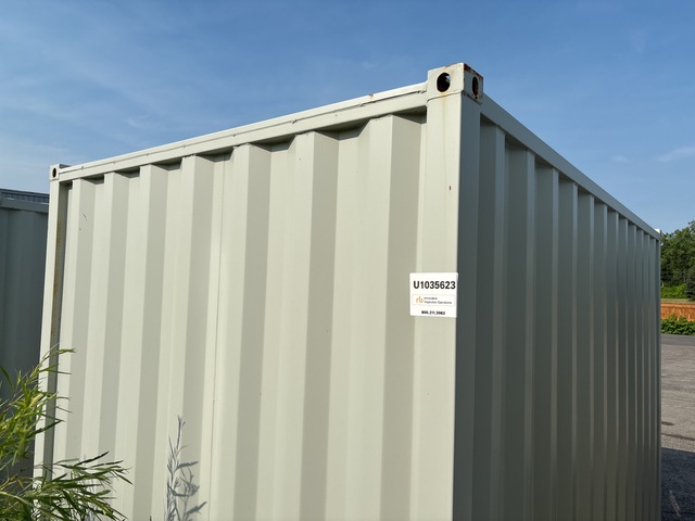 12 ft Standard Storage Container