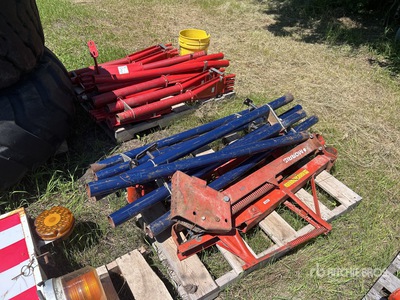 Morris Air Drill Parts