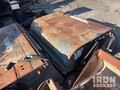 2016 Bobcat 72 Sweeper 72 in Balai pour chargeuse à différentiel