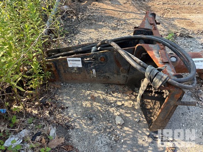 Hydraulic Breaker - Fits Bobcat S770