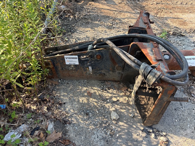Hydraulic Breaker - Fits Bobcat S770 Hydraulic Breaker - Fits Bobcat S770