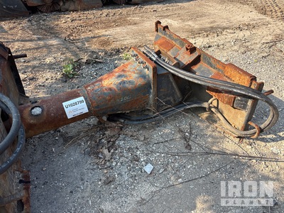 Hydraulic Breaker - Fits Bobcat S770