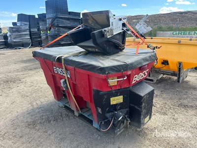 Boss VBX6500 ناثرة الملح