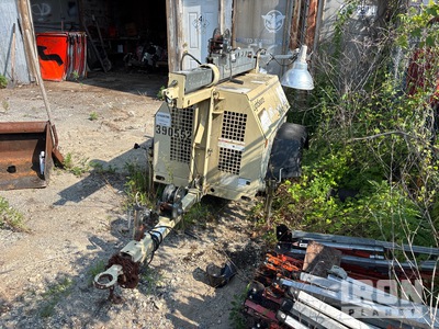2007 Ingersoll Rand Lightsource Wieża oświetleniowa