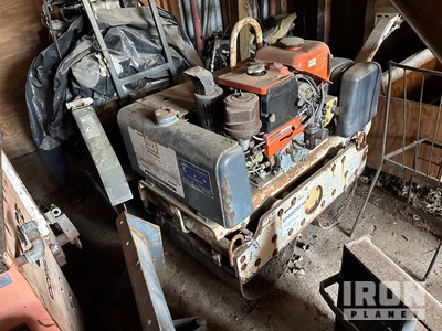 2005 Ingersoll Rand DX-500E Compactador de lanza