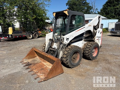 2016 Bobcat S770 Two-Speed Mini pala