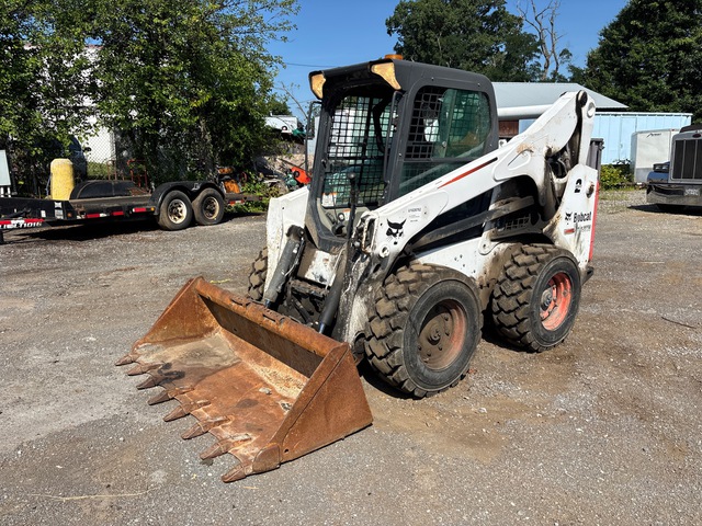 2016 Bobcat S770 Two-Speed Skid Steer Loader