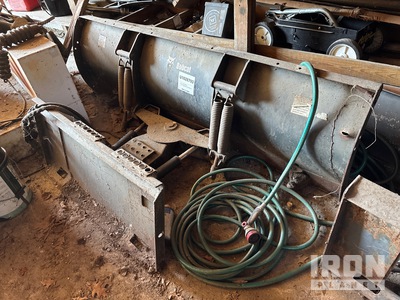 Bobcat Skid Steer Snow Blade