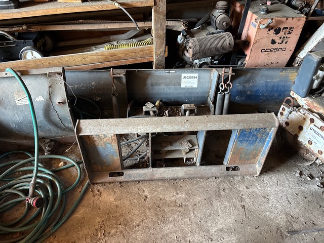 Bobcat Skid Steer Snow Blade Bobcat Skid Steer Snow Blade