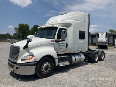 2019 International LT625 6x4 Sleeper Prime Mover