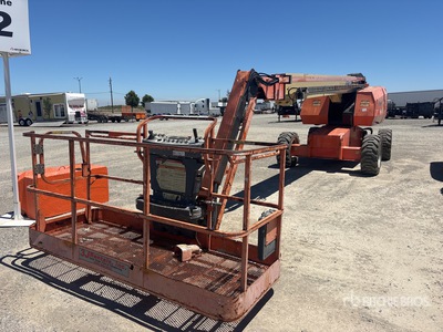 2012 JLG 660SJ Diesel Articulating Boom Lift