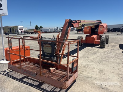 JLG 2WD Diesel رافعة بذراع