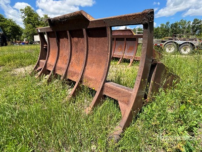 138 in Brush Rake