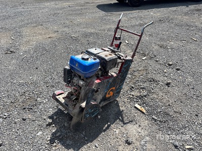Target Walk-Behind Saw