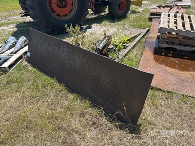 8 ft Tractor Dozer
