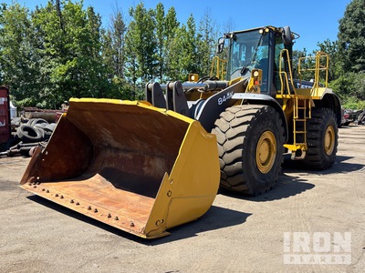 2011 John Deere 844K Wheel Loader