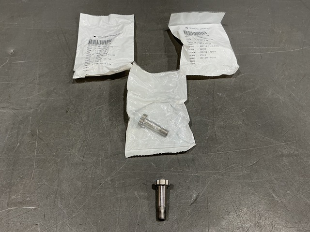 (82) Herndon Products GB511GG7-15A Shear Bolts