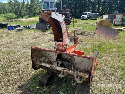 Kubota L221 4 ft 3-Point منفاخ الثلوج