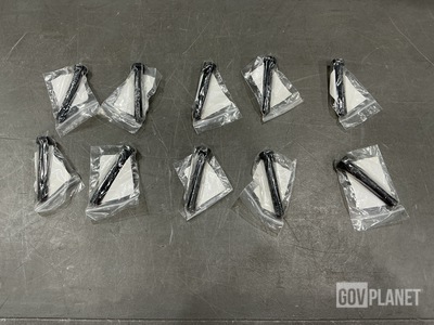 (500) Tandemloc DHB005013000350 Machine Bolts