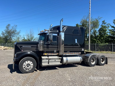 2021 Western Star 4900SF 6x4 Tracteur Routier Couchette