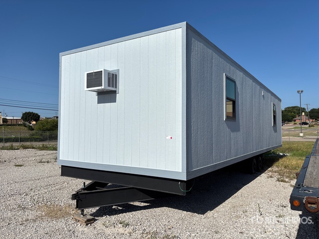 2025 44 ft 11 in x 12 ft 2 in Portable Tri/A Mobile Office (Unused)