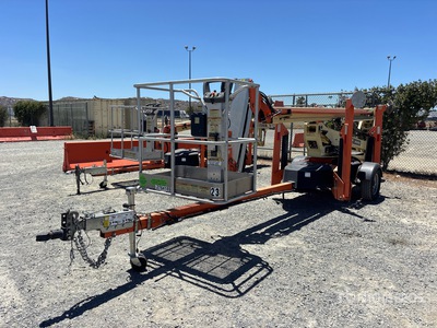 2019 JLG T500J رافع جرار