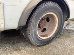 Underbody with 