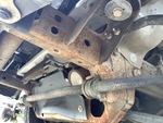 Underbody with 
