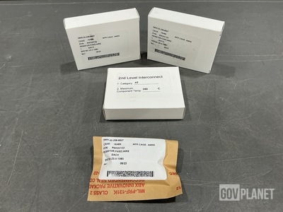 (209) Heico Ohmite RW32V122 Fixed Wire Resistors