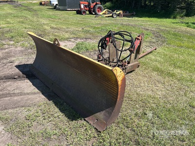 Degelman 8 STD 8 ft Tractor Dozer