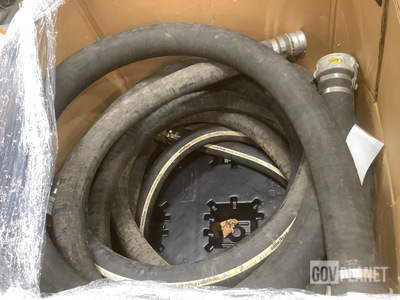 (11) 1378080 Non-Metallic Hose Assemblies