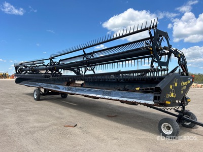 2018 Honey Bee AF240 40 ft Flex Draper Combine Header