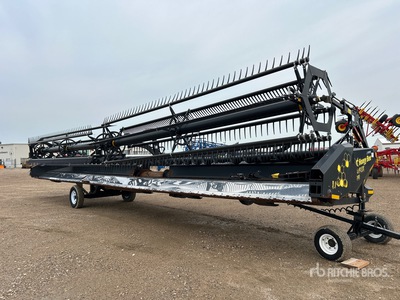 2018 Honey Bee AF240 40 ft Flex Draper Combine Header