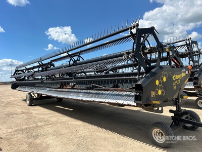 2018 Honey Bee AF240 40 ft Flex Draper Combine Header