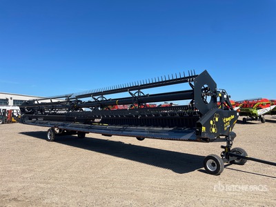 2019 Honey Bee AF250 50 ft Flex Draper Combine Header