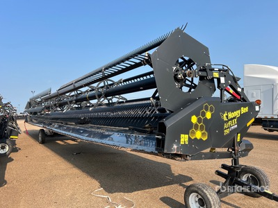 2020 Honey Bee AF250 50 ft Rice Combine Header