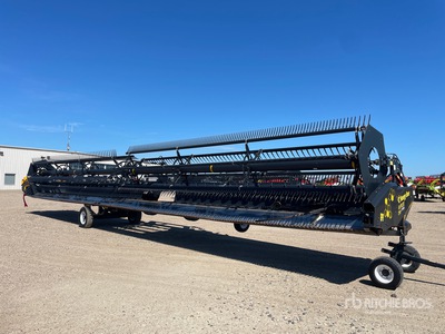 2020 Honey Bee AF250 50 ft Flex Draper Combine Header